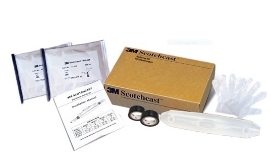 3M 88-N A SERIES LOW VOLTAGE JOINTING KITS (RESIN & MOLD TYPE)