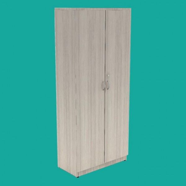 HIGH SWING DOOR CABINET 5 LEVEL (OFP-SW-90210) COLOR: LIFE OAK