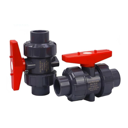 OEM True Union Full Ball Valve 3/4" with Full Port for Pools Aquariums Tubs