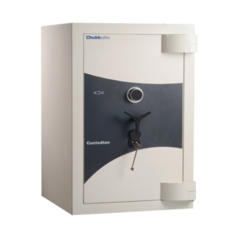 CHUBBSAFES CUSTODIAN SAFE SIZE 2 – 520KG