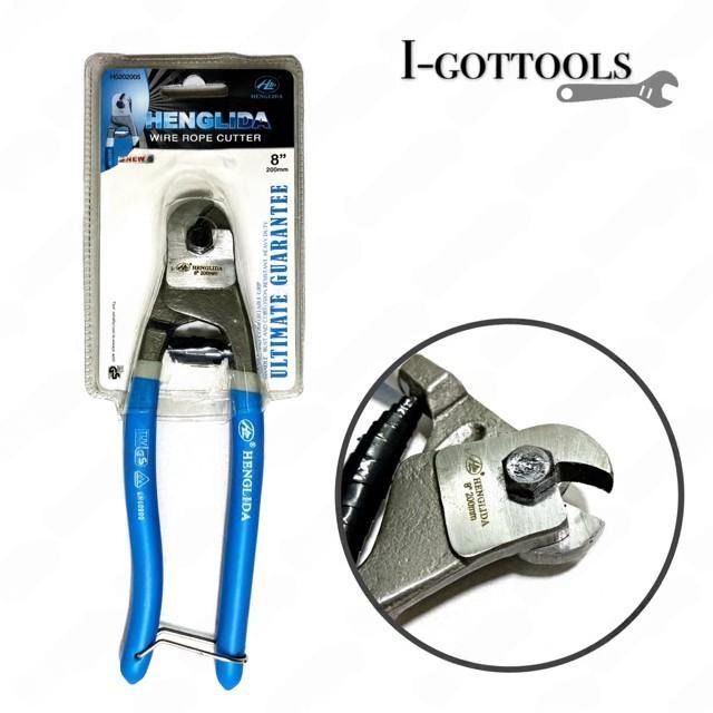 SE SETIA ELECTRIC 8" HENGLIDA CABLE CUTTER