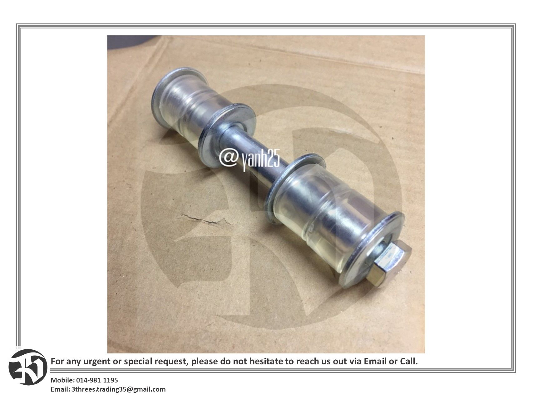 Link Tension Set