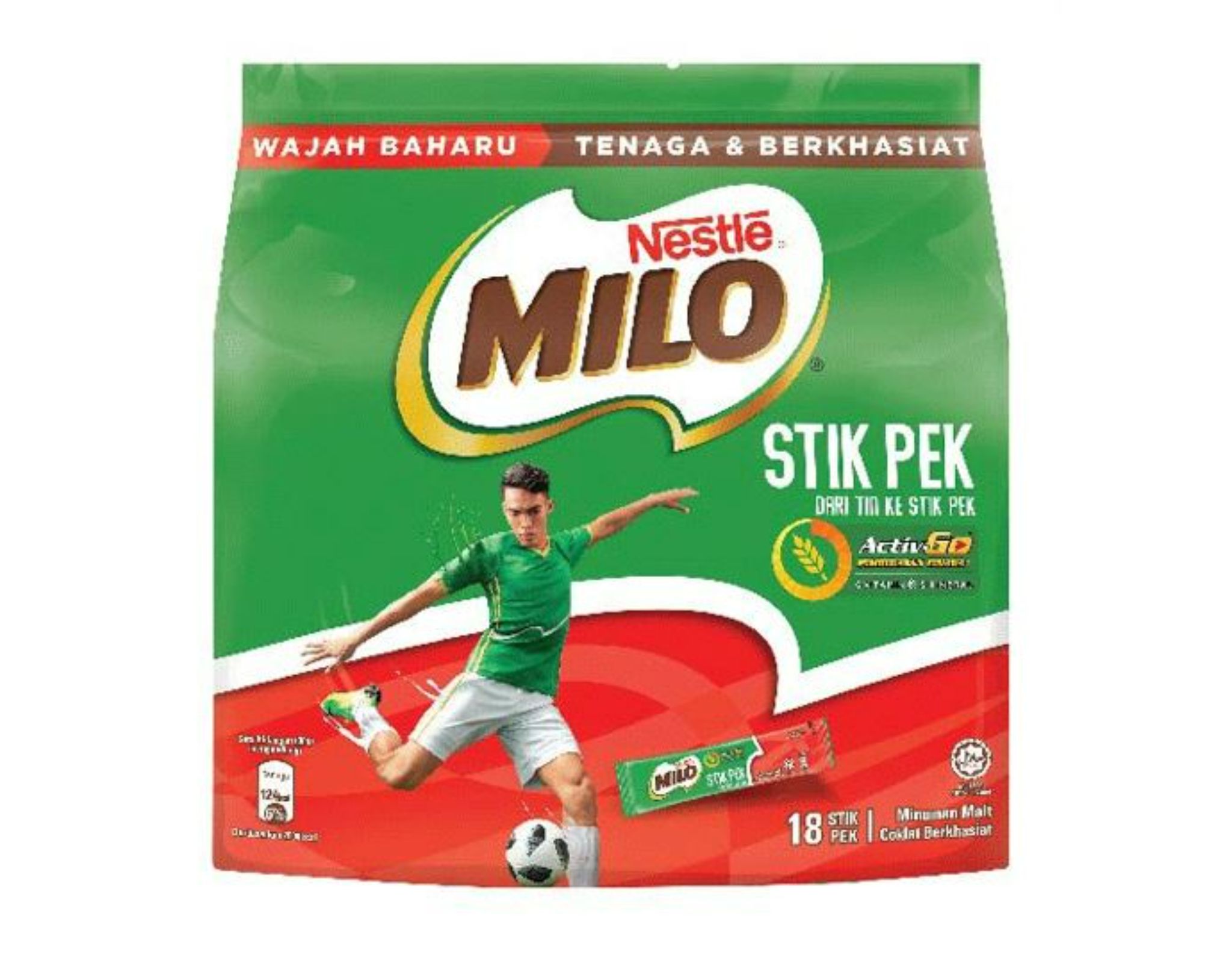 MILO ACTIV-GO Stickpack 14 x 30g