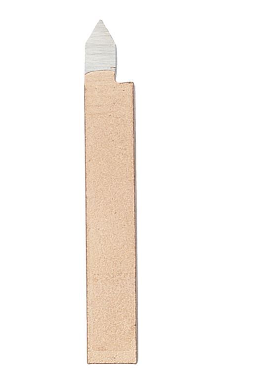 Kennedy Butt Welded Tool, No.13, 16 x 16mm, Right Hand, External Screw Cutting, High Speed Steel KEN0102160K