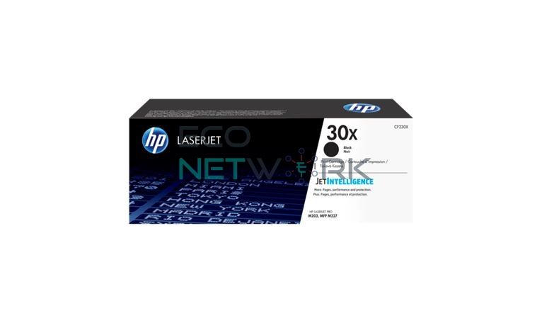 HP 30X High Yield LaserJet Imaging Drum (JetIntelligence) Black CF230X