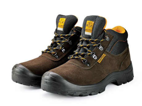 Hammerland Mid-cut Lace Up - Brown (EU 45-46)