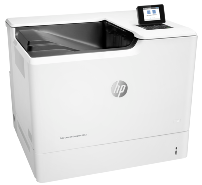 Genuine Malaysia HP Warranty - HP COLOR LASERJET ENTERPRISE M652dn PRINTER