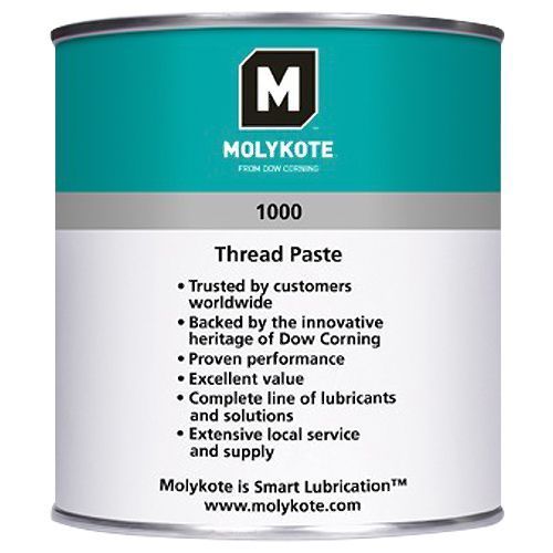 MOLYKOTE 1000 ANTI SEIZE PASTE 1KG