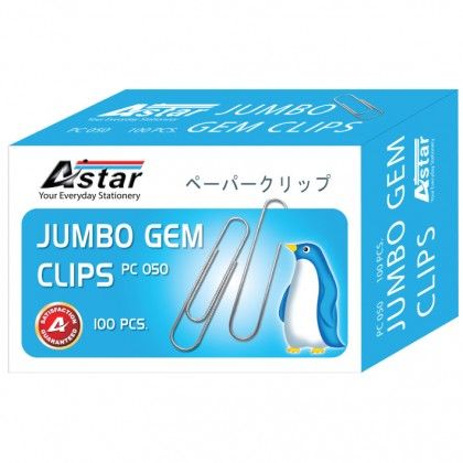 PAPER CLIP 50MM