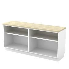 VS OPEN SHELF LOW CABINET