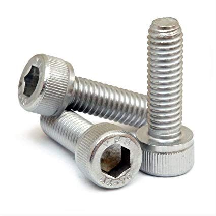 M12-1.75X70MM DIN 912 A2 SOCKET HEAD CAP SCREW