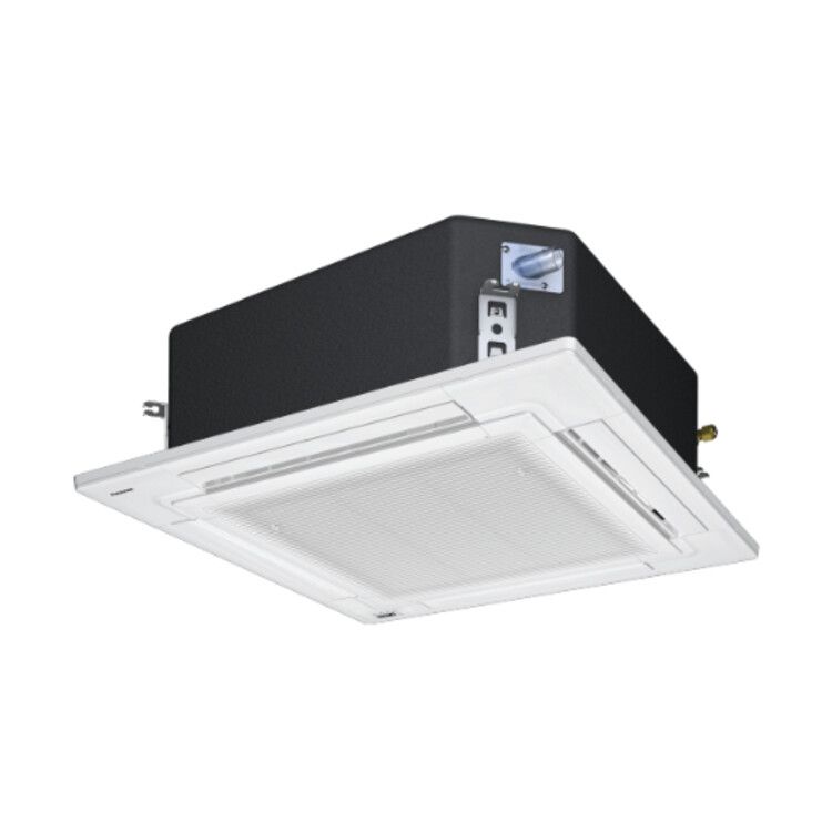 PANASONIC TO SUPPLY AIRCOND CEILING CASSETTE PANASONIC 5HP INVERTER R32 @ U-48PR1H8/S-3448PU3H (BTU 47800) + JOB INCLUDED INSTALLATION & WIRING / QTY=3UNIT