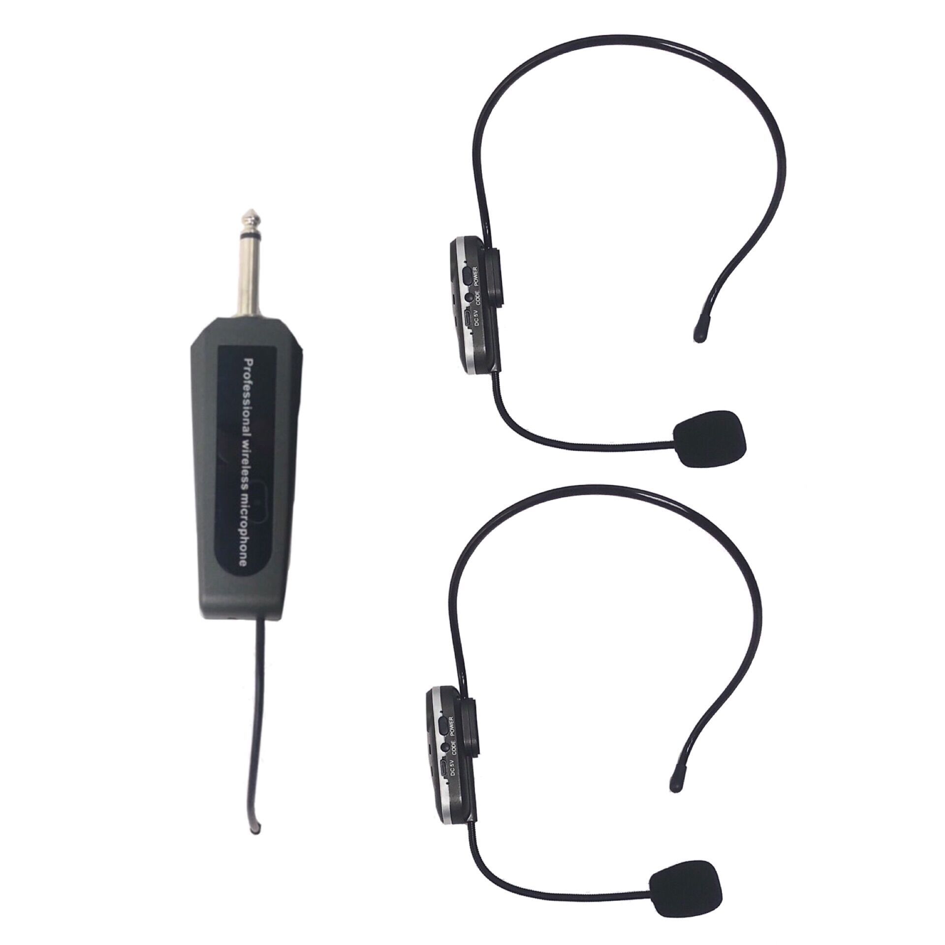 *# BEETHOMAX MCMC U66SH Wireless Headset Microphone