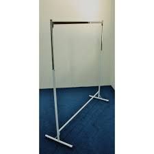 Cloths Rack 4' Rak Baju Rak Bertingkat Steel