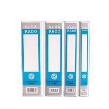 INSERT BINDER FILE 50mm