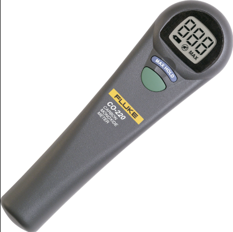 Fluke CO220 FLUKE-CO-220 Carbon Monoxide Meter