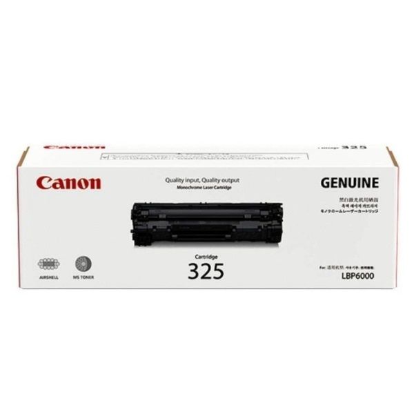 Canon 325 Black Toner