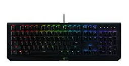 RAZER BLACK WIDOW X CHROMA