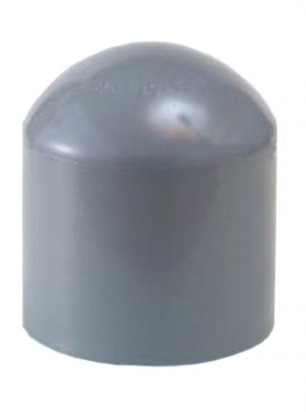 ATKC UPVC Fittings End Cap 2" (50MM)