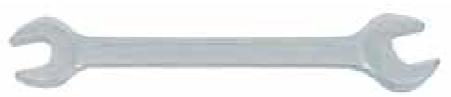 JONNESWAY OPEN END WRENCH, SIZE: 10 X 12MM