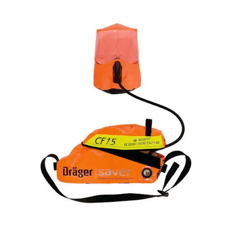 Others Drager Saver CF-15