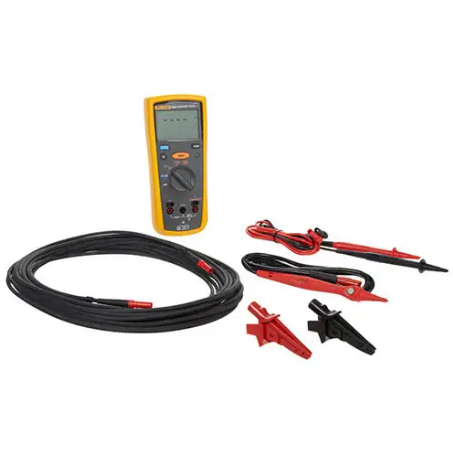 Fluke 1503 FLUKE-1503/EX LEAD Extended Lead Kit, Insulation Tester W/50ft Test Lead