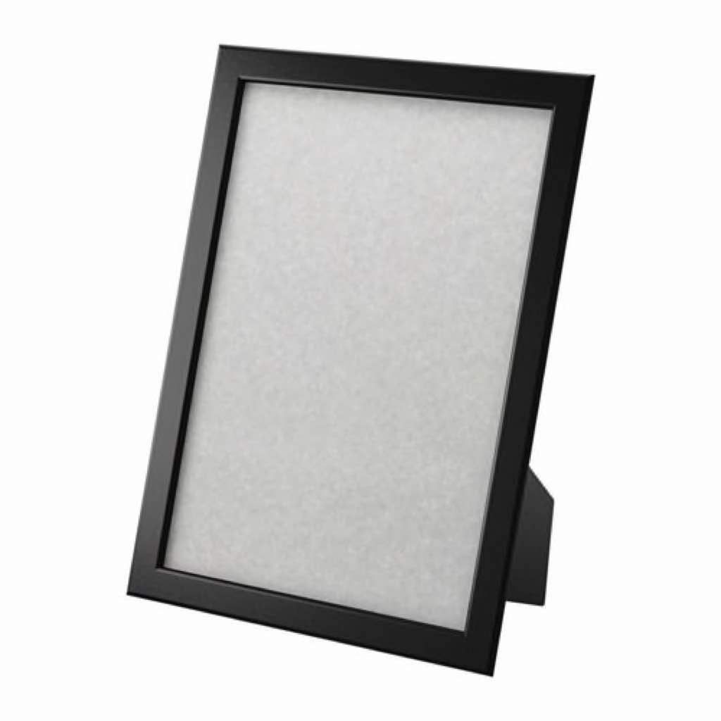 QS A4 Photo & Certificate Frame (21 x 30 cm)