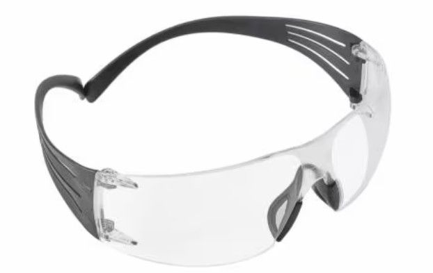 3M SF301AF Securefit Safety Glasses - DOSH SIRIM APPROVED
