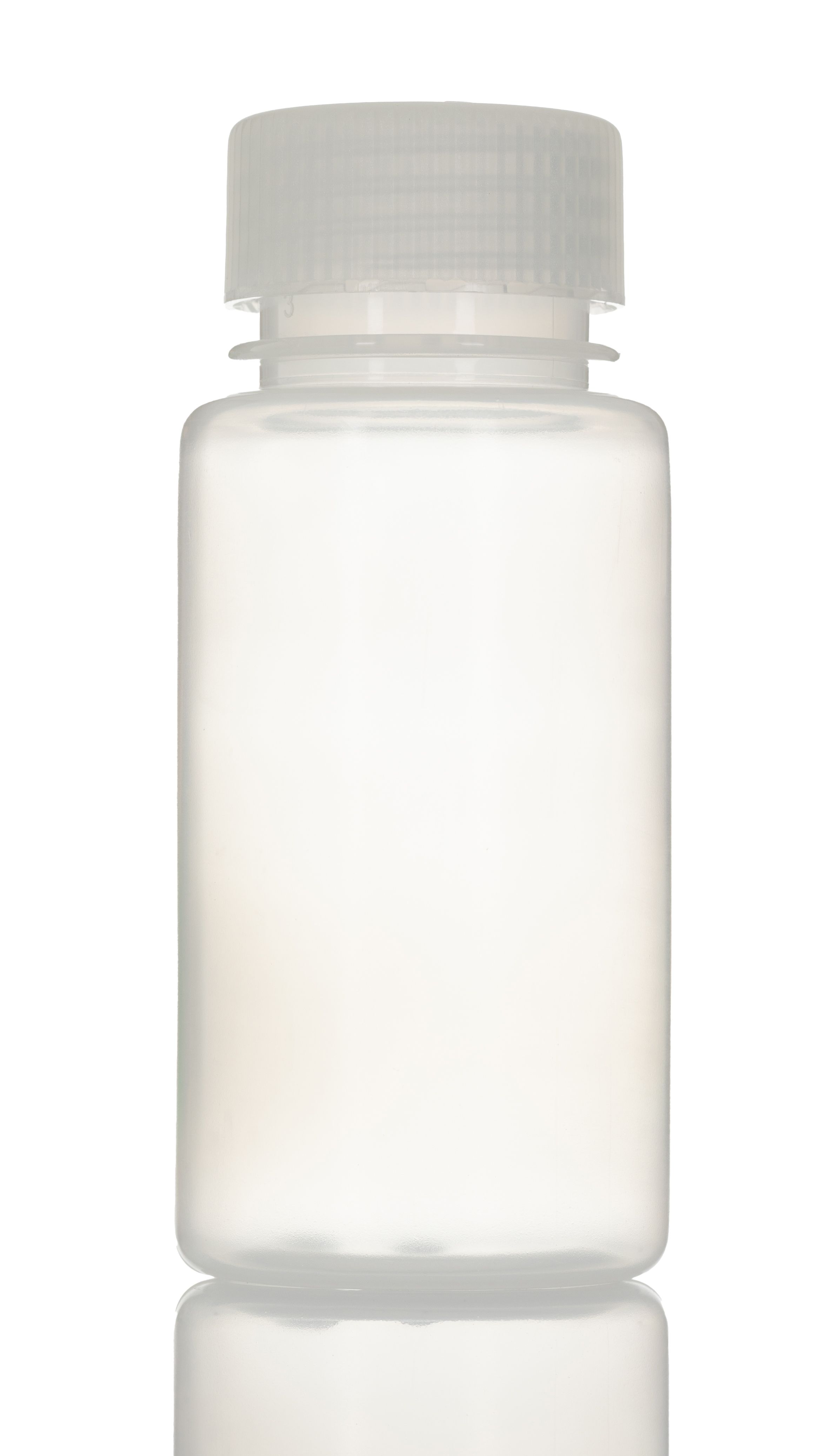 HDPE bottle wide mouth 500ml