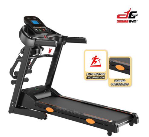 DESIRE GYM Treadmill 3.0 Pro