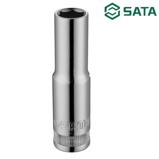 Sata 3/8” DR. 6PT. DEEP SOCKET 11/16”