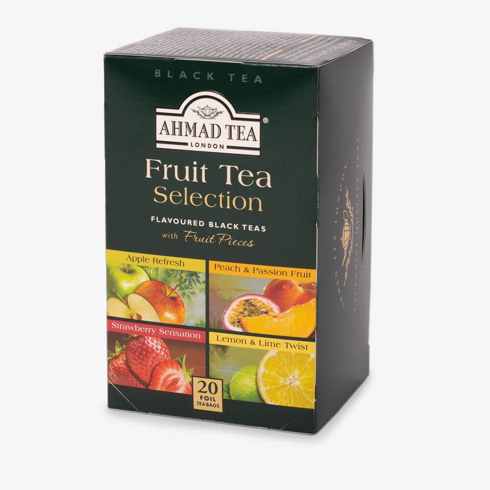 *Ahmad Tea Fruit Tea Selection
