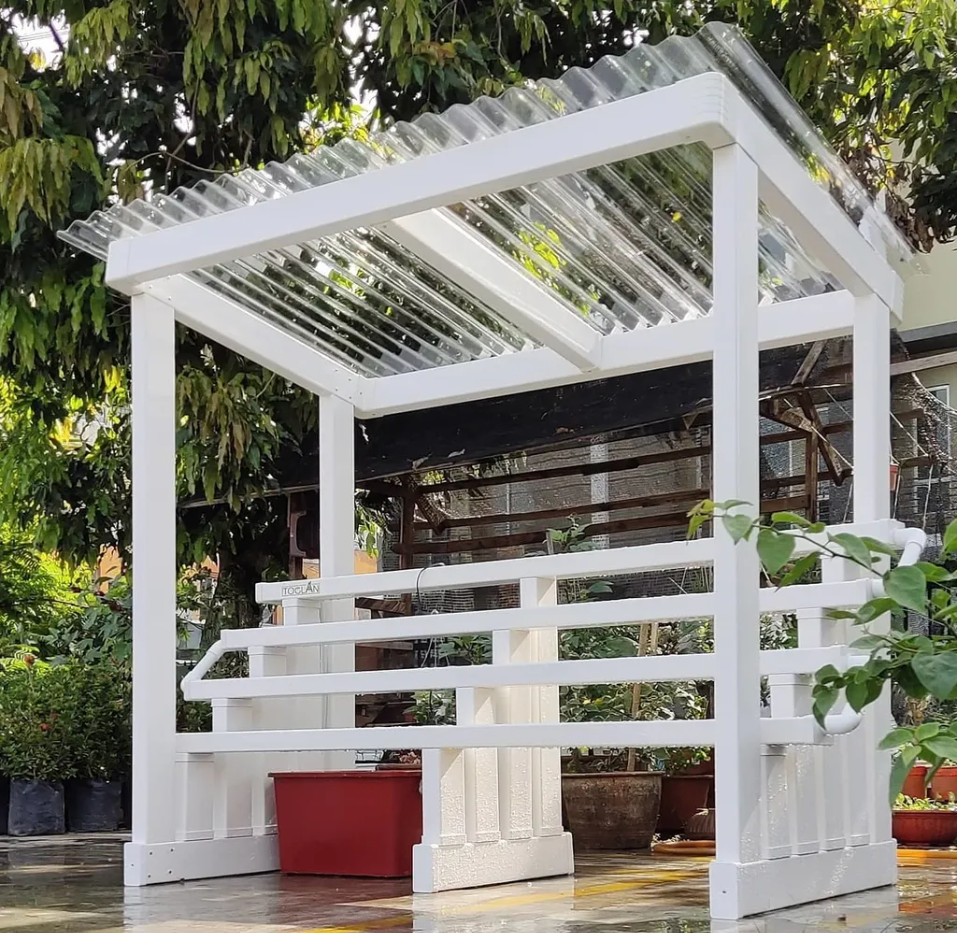 Toclan NFT Hydroponics Roof TLR40