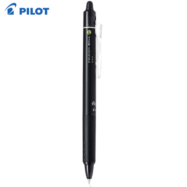 Pilot FriXion Ball 0.7mm Black