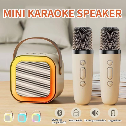 OEM Wireless Karaoke Speaker K12