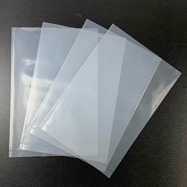PE BAG OR LDPE BAG 0.08 MM THICKNESS