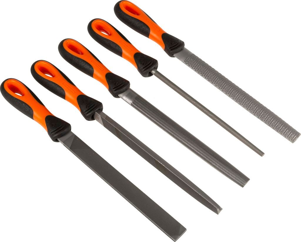 Others *BAHCO 200MM, SECOND CUT ENGINEERS FILE SET, C