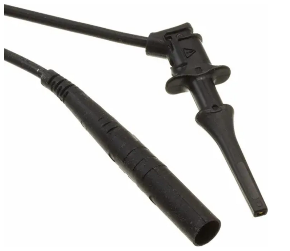Fluke PPRB 6248-12-0 Mini Gbr/ban Jack Iec1010 (black)