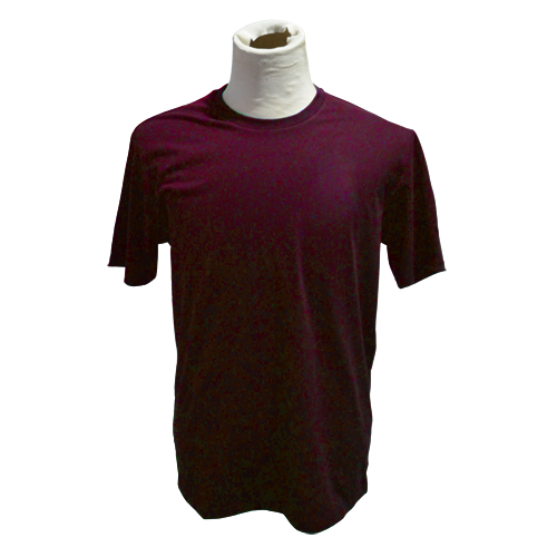 QP Custom Made Round Neck - TC/SJ Fabric