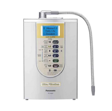 Genuine Malaysia Panasonic Warranty - Panasonic TK-AS65 ALKALINE WATER PURIFIER TK-AS65-ZMA