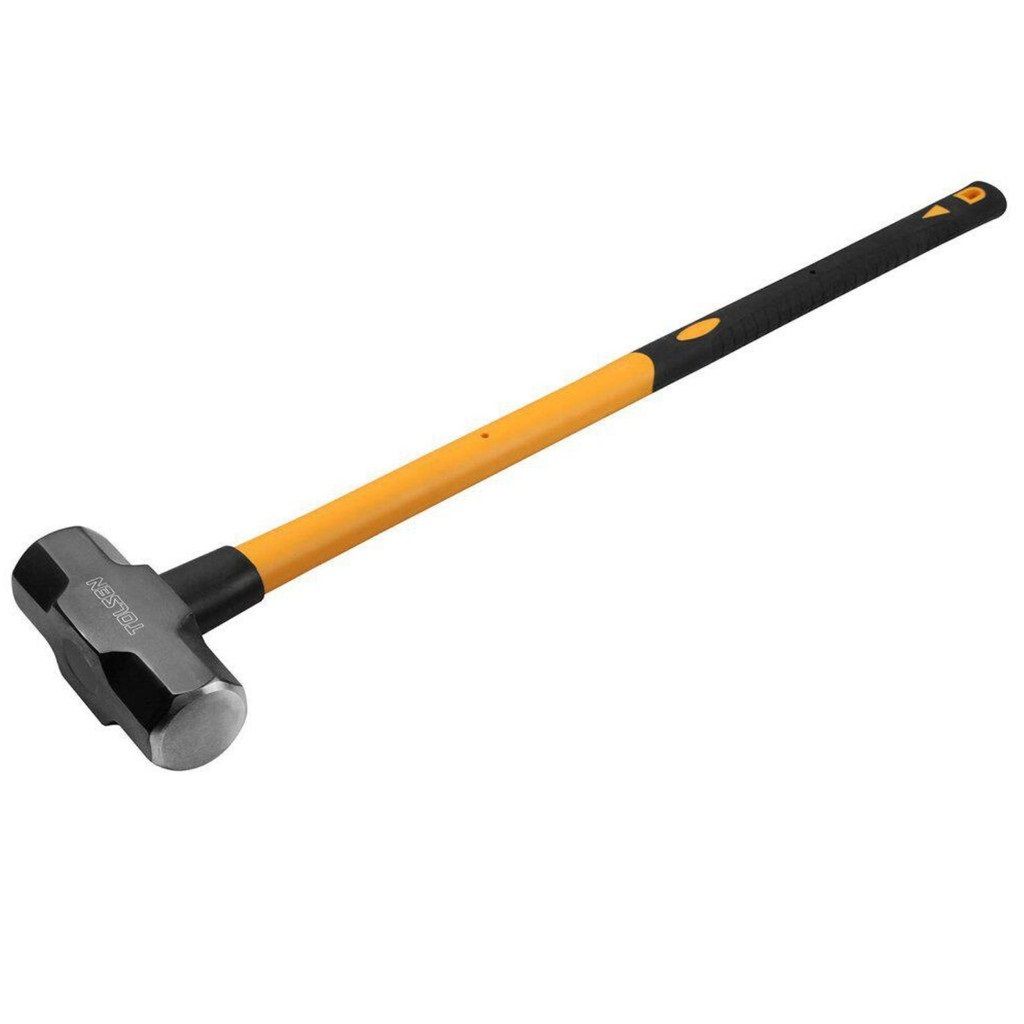 20 lbs Sledge Hammer - Fiber Handle