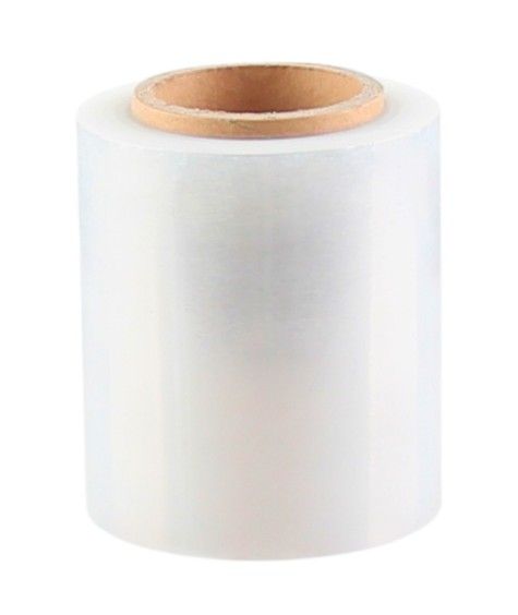 Stretch Film Baby Roll Wrapping [ 100mm x 250g ] Clear Wrap