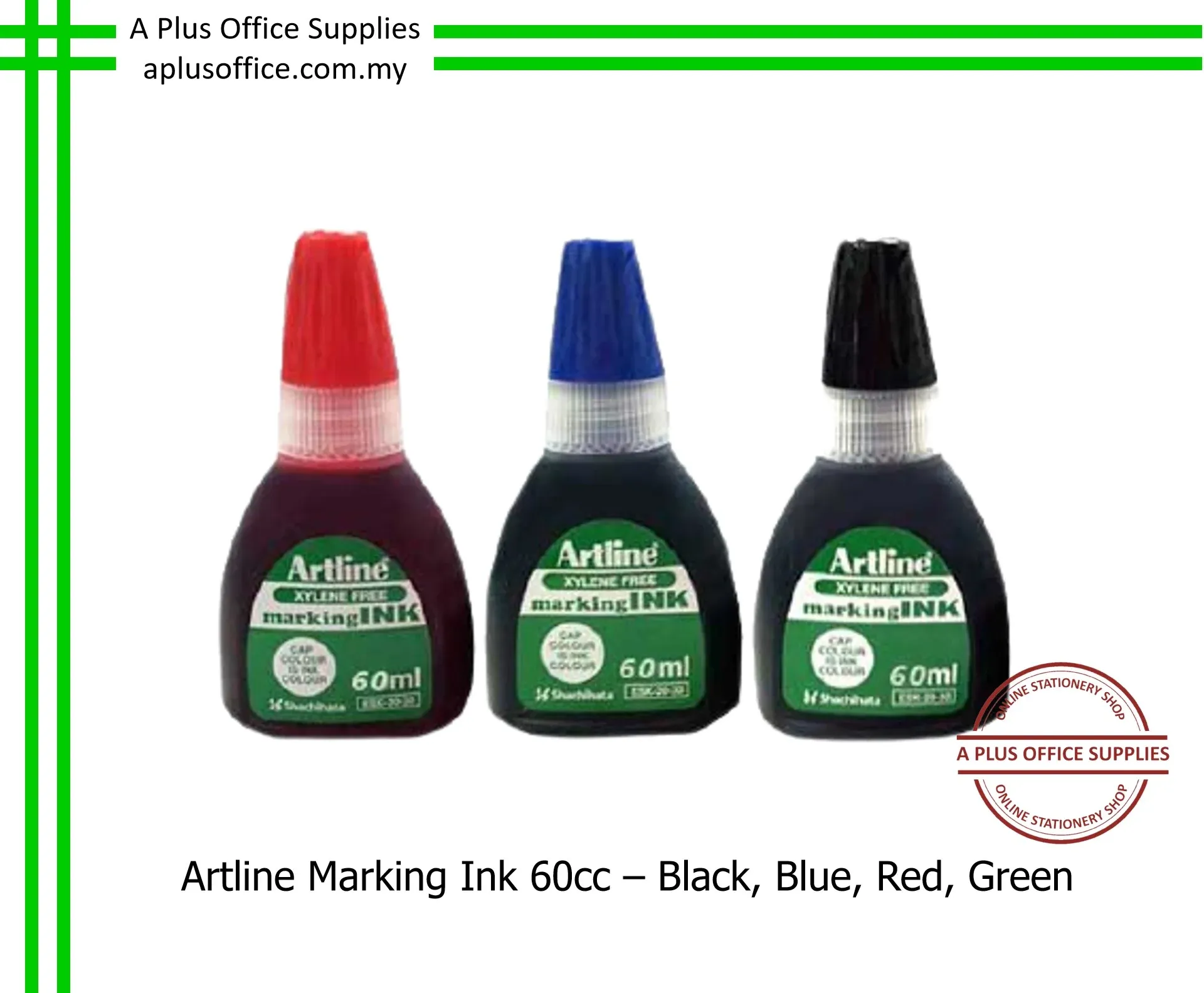 ARTLINE Marking Ink 60cc