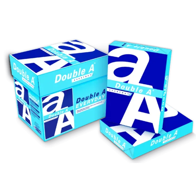 Double A Paper 70gsm - A4 size - 1 ream - 500 sheets