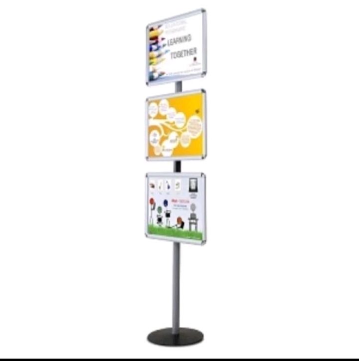 Poster stand A4 size & A3 Size
