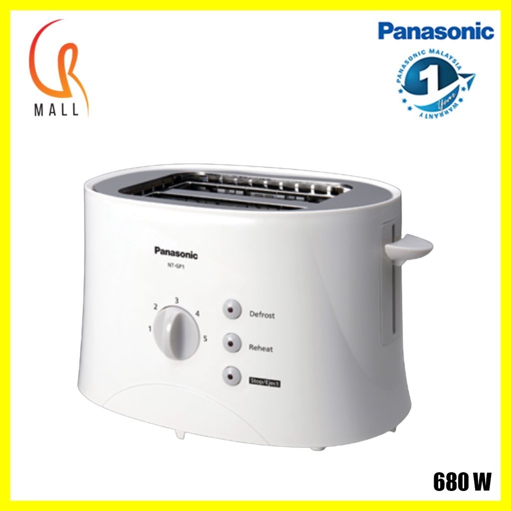 Panasonic Bread Toaster NT-GP1