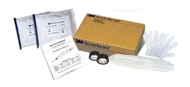 *3M 88-N A Series Low Voltage Jointing Kits (Resin & Mold Type)