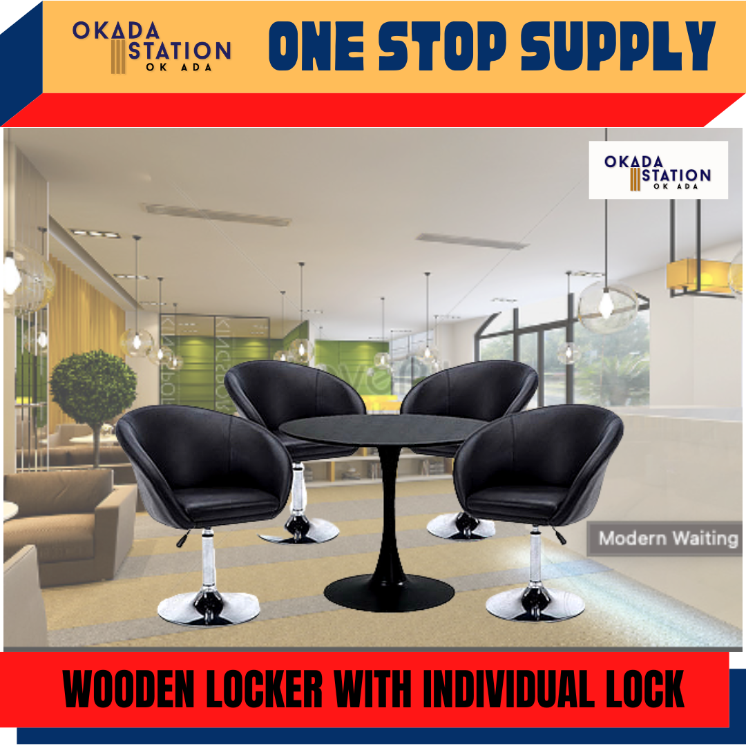 OK DISCUSSION TABLE & CHAIR / DISCUSSION TABLE / DISCUSSION CHAIR / ERGONOMIC CHAIR