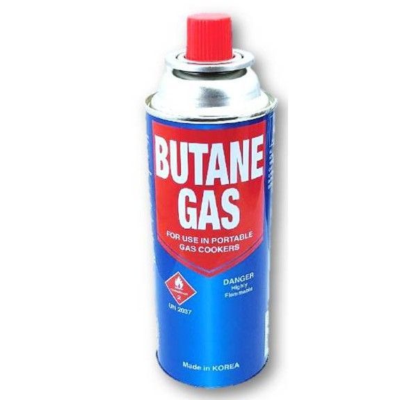 qs Butana Butane Gas Refill
