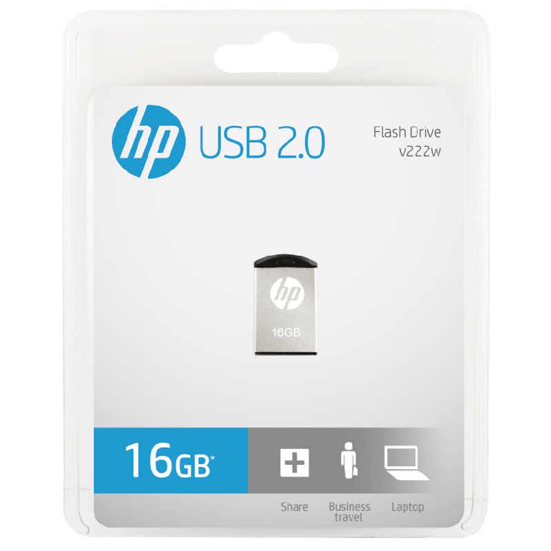 HP usb 2.0 Flash Drive v222w ( 16GB )